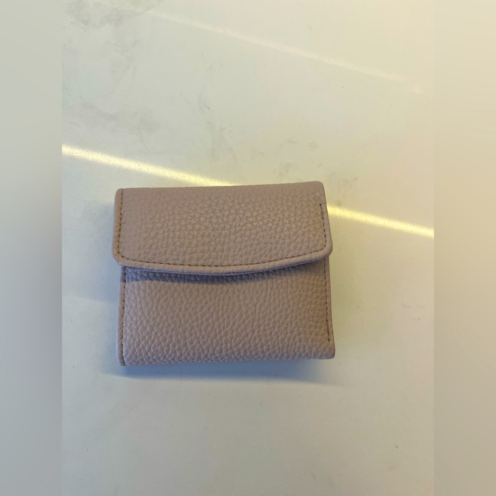 Pink Wallet